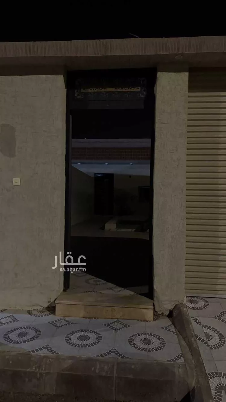 استراحة للإيجار في شارع مكة المكرمة ، حي الخزامى ، حائل ، منطقة حائل