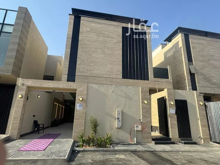 فيلا للبيع في شارع شهيد الدين ثم الوطن فهد سعد عبدالله ال, حي النرجس, مدينة الرياض, منطقة الرياض
