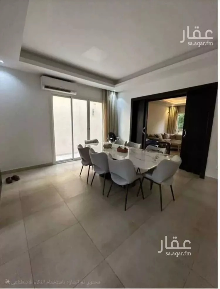 فيلا للإيجار في شارع الابحار, حي العارض, مدينة الرياض, منطقة الرياض صورة 2