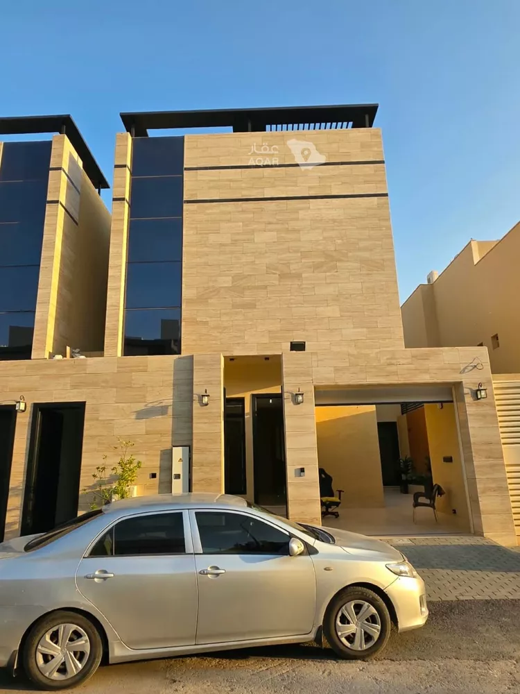 فيلا للبيع في شارع إبراهيم الشرعبي, حي النرجس, مدينة الرياض, منطقة الرياض