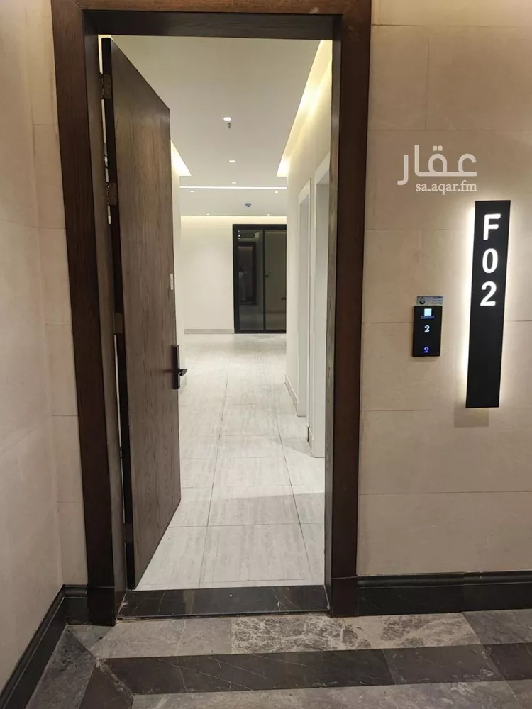 شقة للإيجار في شارع عبدالله الخزرجي, حي العارض, مدينة الرياض, منطقة الرياض صورة 2