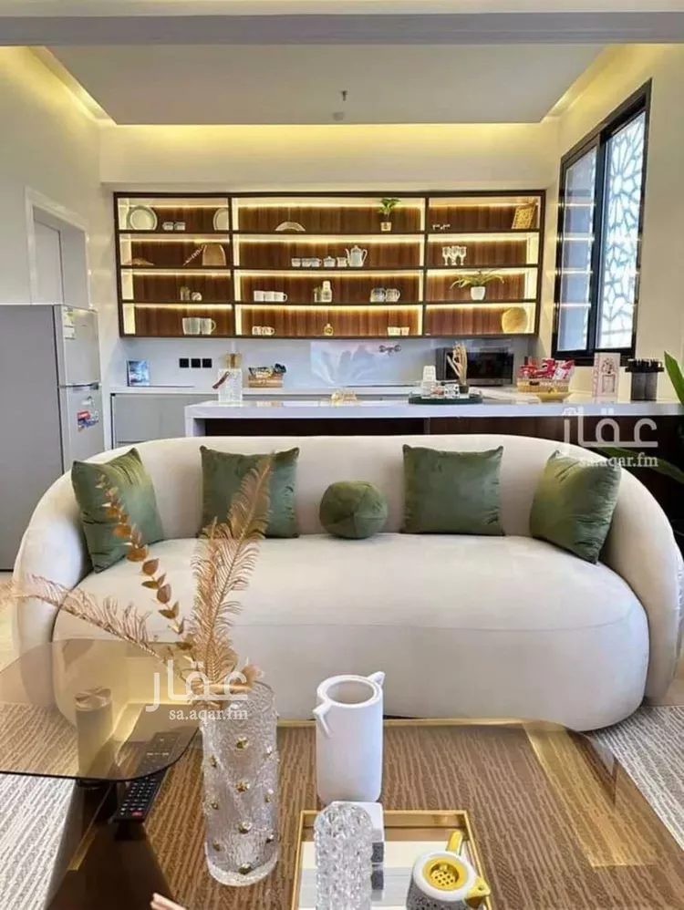 شقة للإيجار في شارع الرافدة, حي النرجس, مدينة الرياض, منطقة الرياض صورة 2