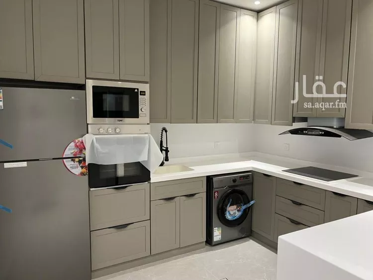 شقة للإيجار في شارع داوود بن أبي هند البصري, حي العارض, مدينة الرياض, منطقة الرياض صورة 3