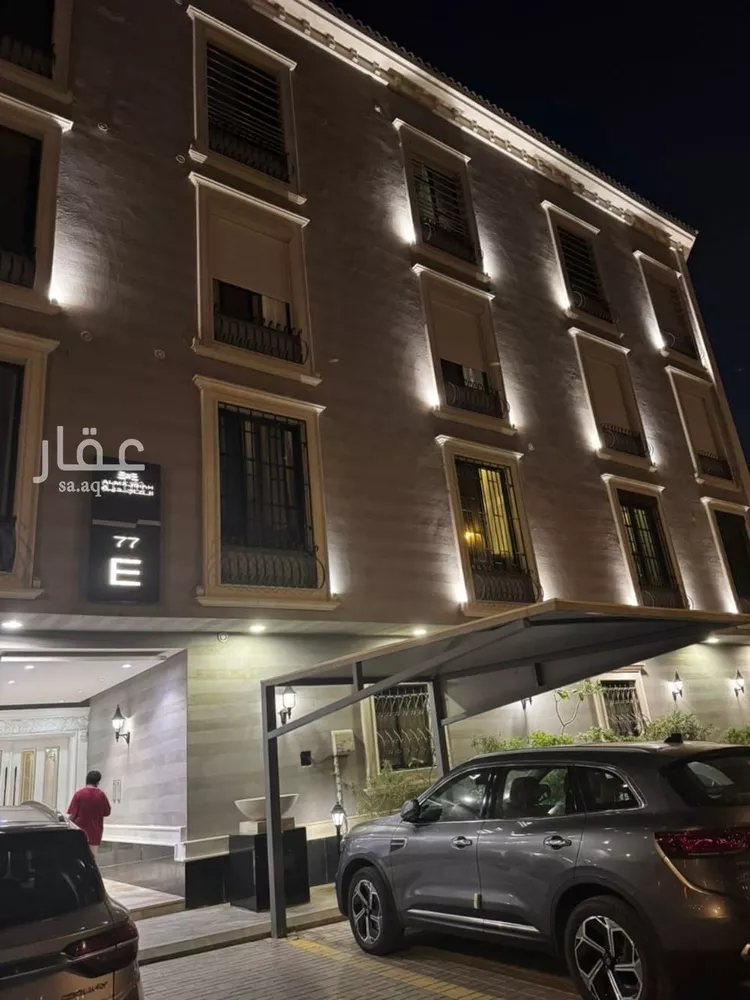 شقة للإيجار في شارع الدهناء, حي الملقا, مدينة الرياض, منطقة الرياض