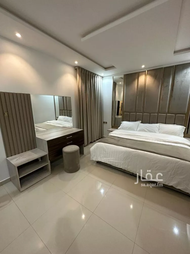 شقة للإيجار في شارع الأفضلي, حي الملقا, مدينة الرياض, منطقة الرياض صورة 5