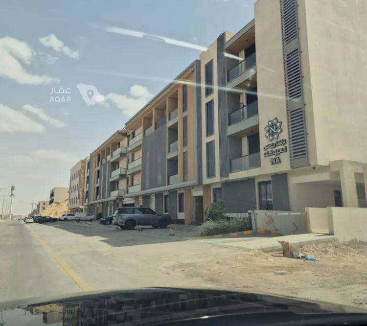 شقة للإيجار في شارع الرافدة, حي النرجس, مدينة الرياض, منطقة الرياض