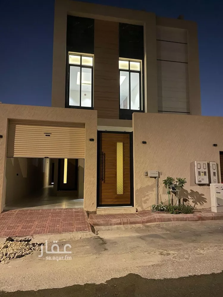 فيلا للإيجار في شارع عبدالله الطوسي, حي النرجس, مدينة الرياض, منطقة الرياض