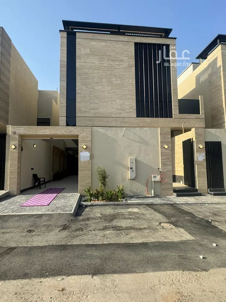 فيلا للبيع في شارع شهيد الدين ثم الوطن فهد سعد عبدالله ال, حي النرجس, مدينة الرياض, منطقة الرياض
