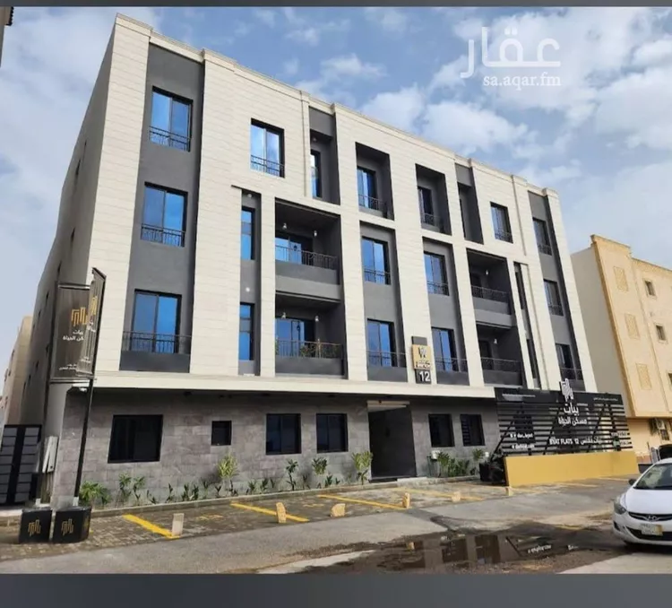 شقة للإيجار في شارع الدهناء, حي الملقا, مدينة الرياض, منطقة الرياض