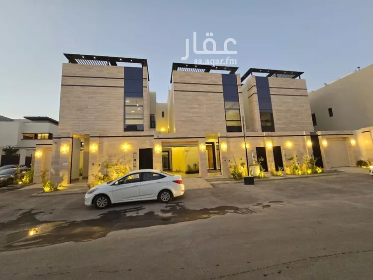 فيلا للبيع في شارع حميد بن الصباح, حي النرجس, مدينة الرياض, منطقة الرياض