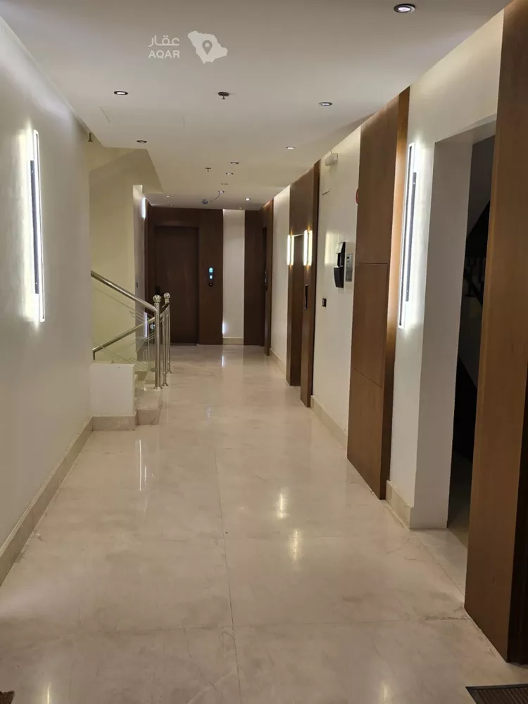 شقة للإيجار في شارع إبراهيم بن جمعان, حي العارض, مدينة الرياض, منطقة الرياض 7