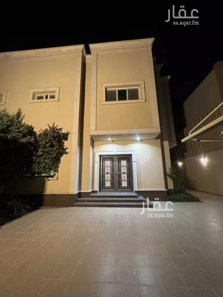 فيلا للإيجار في شارع إبراهيم الجيلي, حي حطين, مدينة الرياض, منطقة الرياض صورة 4