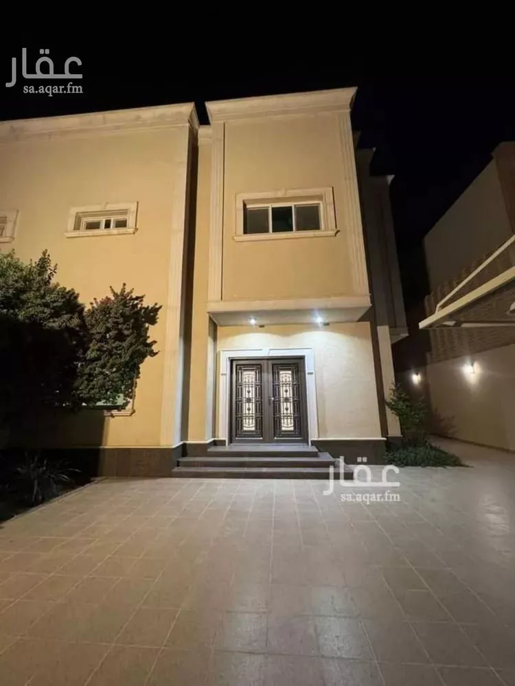 فيلا للإيجار في شارع إبراهيم الجيلي, حي حطين, مدينة الرياض, منطقة الرياض