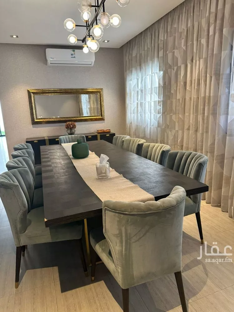 فيلا للإيجار في شارع عبدالحق الحنبلي, حي النرجس, مدينة الرياض, منطقة الرياض صورة 4