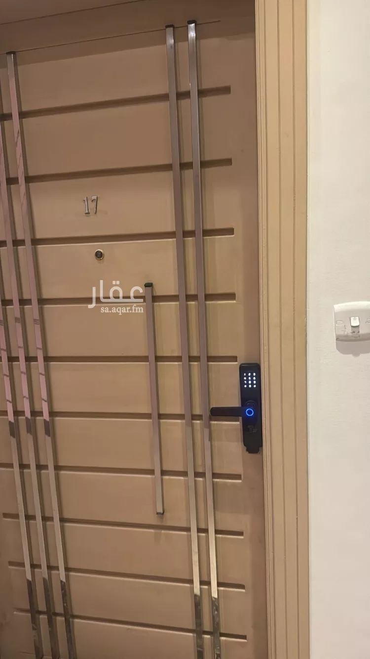 شقة للبيع في شارع محمد بن عبدالعزيز الدغيثر, حي الملقا, مدينة الرياض, منطقة الرياض