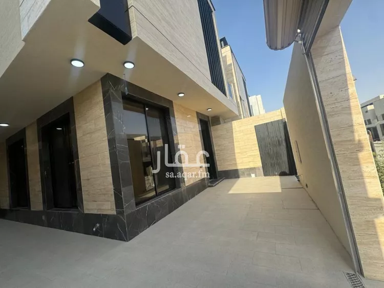 فيلا للبيع في شارع شهيد الدين ثم الوطن فهد سعد عبدالله ال, حي النرجس, مدينة الرياض, منطقة الرياض صورة 4