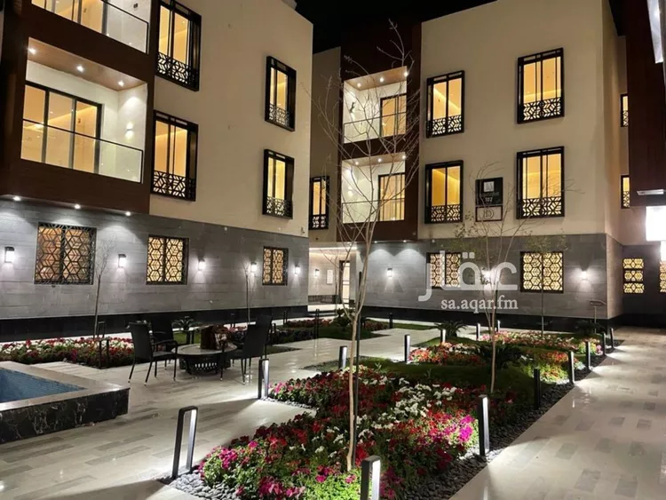 شقة للبيع في شارع أبي جعفر البتي, حي العارض, مدينة الرياض, منطقة الرياض