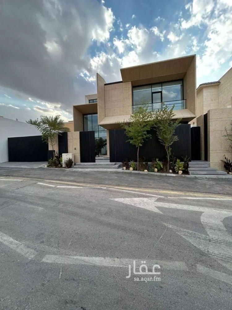 فيلا للبيع في شارع عبدالصمد بن عبدالقادر, حي حطين, مدينة الرياض, منطقة الرياض