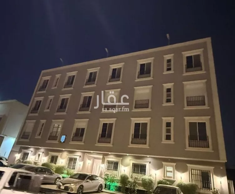 شقة للإيجار في شارع الرافدة, حي النرجس, مدينة الرياض, منطقة الرياض