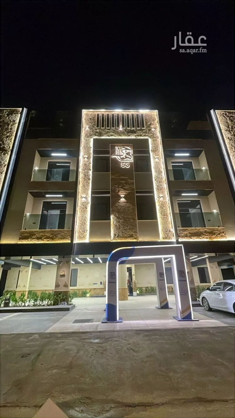 شقة للبيع في شارع أبي جعفر البتي, حي العارض, مدينة الرياض, منطقة الرياض