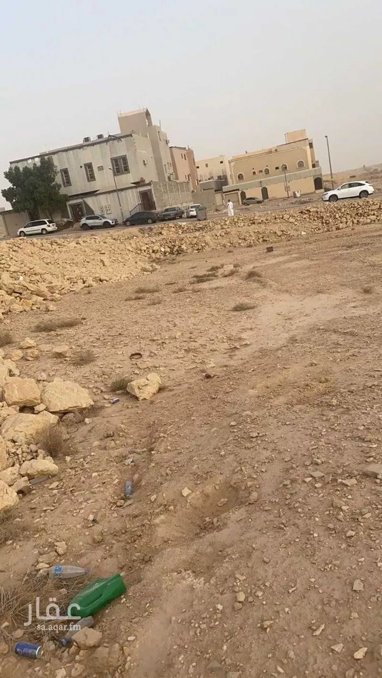 أرض للبيع في شارع شدا الاسفل, حي الغنامية, مدينة الرياض, منطقة الرياض صورة 2
