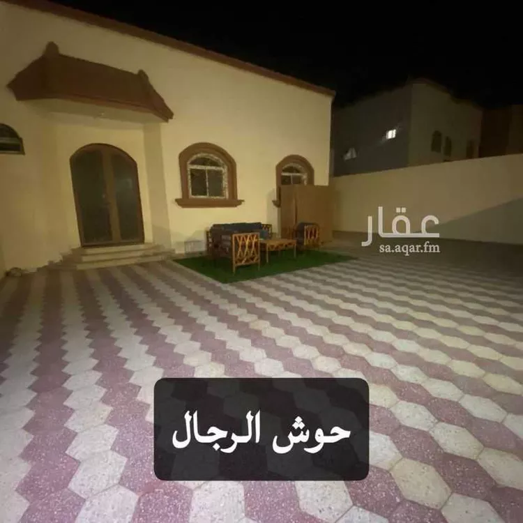 دور للبيع في شارع زيد بن عبيد بن المعلي بن لوذان, حي المملكة, مدينة حائل, منطقة حائل صورة 3