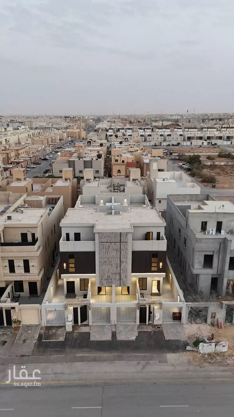 شقة للبيع في شارع جبل الحساونة, حي عكاظ, مدينة الرياض, منطقة الرياض