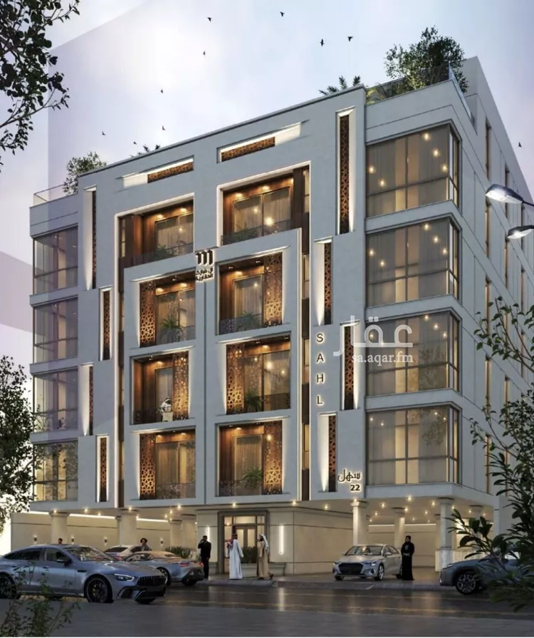 شقة للبيع في شارع خضر افندي, حي الزهراء, مدينة جدة, منطقة مكة المكرمة
