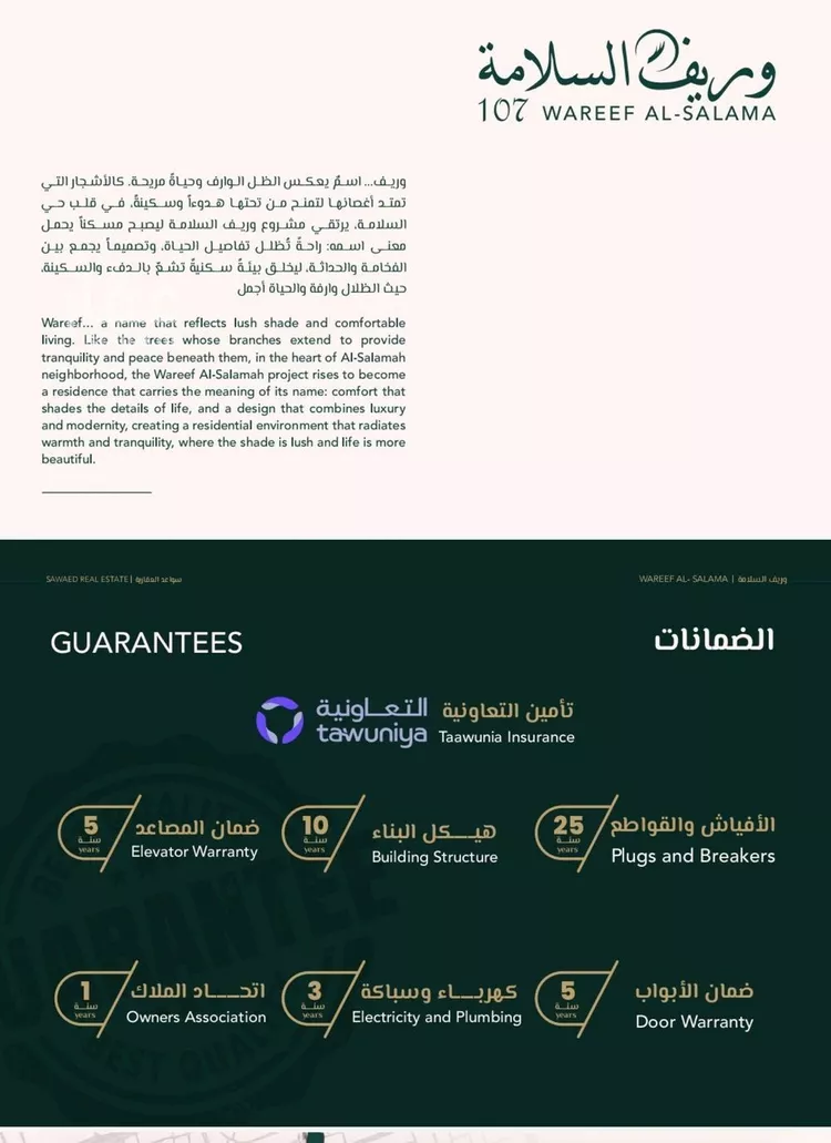 شقة للبيع في شارع علي افندي جميل, حي السلامة, مدينة جدة, منطقة مكة المكرمة صورة 3