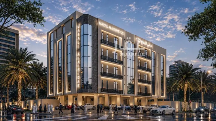 Apartment for Sale in Jeddah An Nuzhah