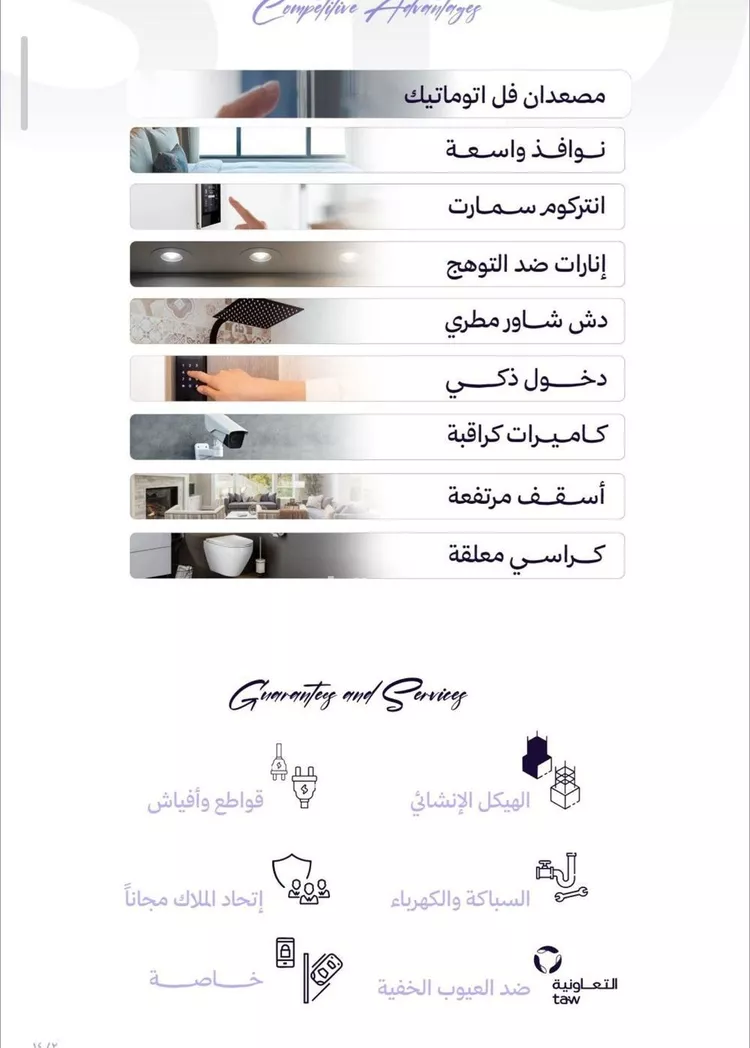 شقة للبيع في شارع عبدالله جاسر, حي الزهراء, مدينة جدة, منطقة مكة المكرمة صورة 3