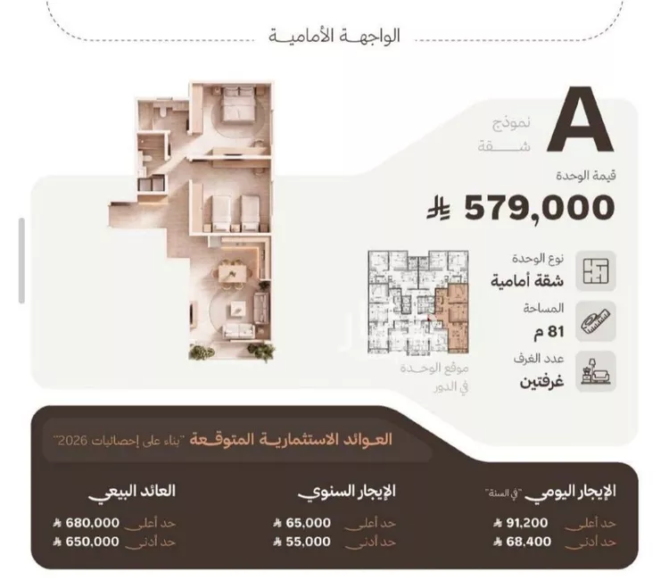 شقة للبيع في شارع التصنيع, حي النهضة, مدينة جدة, منطقة مكة المكرمة صورة 2