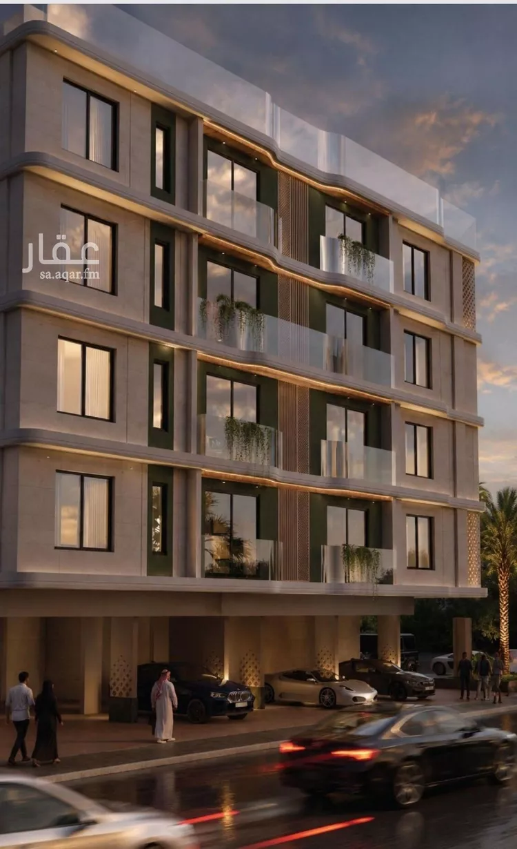 Apartment for Sale in Jeddah Al Yaqout