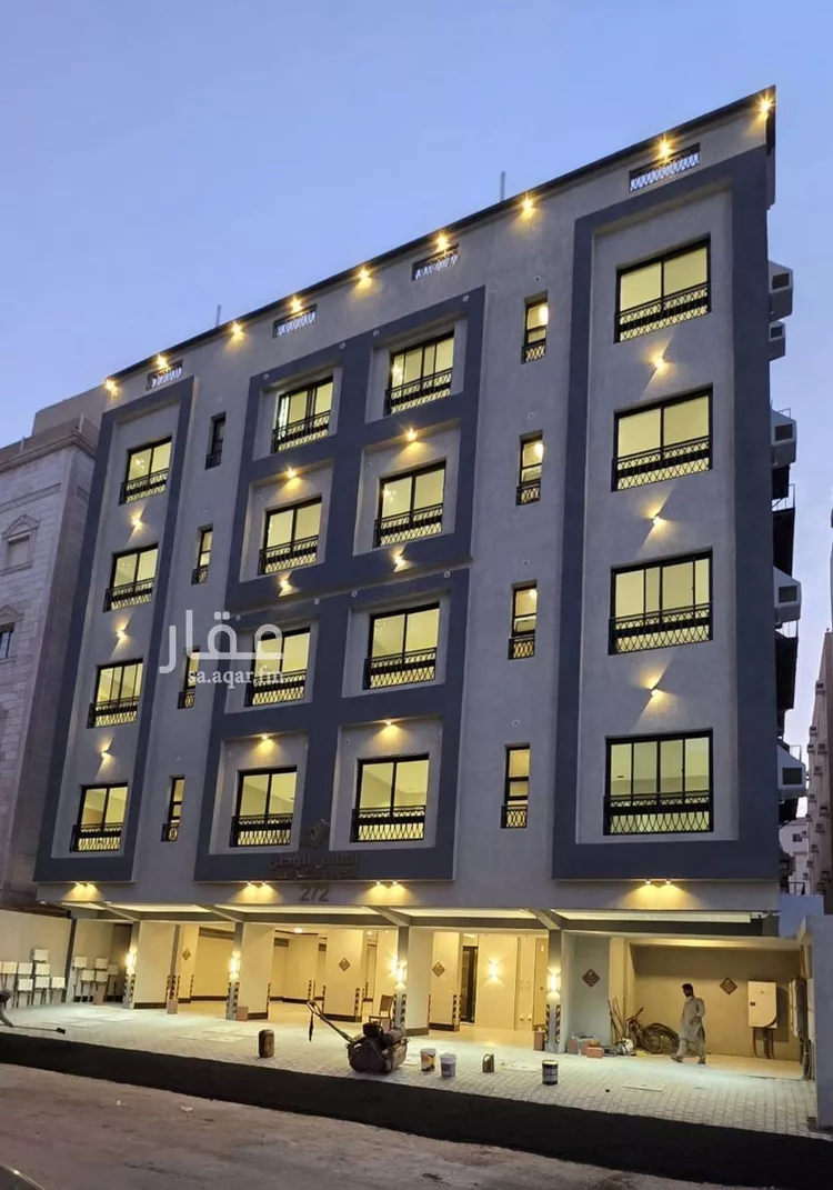 شقة للبيع في شارع ابن شعيب الفاسي, حي الريان, مدينة جدة, منطقة مكة المكرمة صورة 3