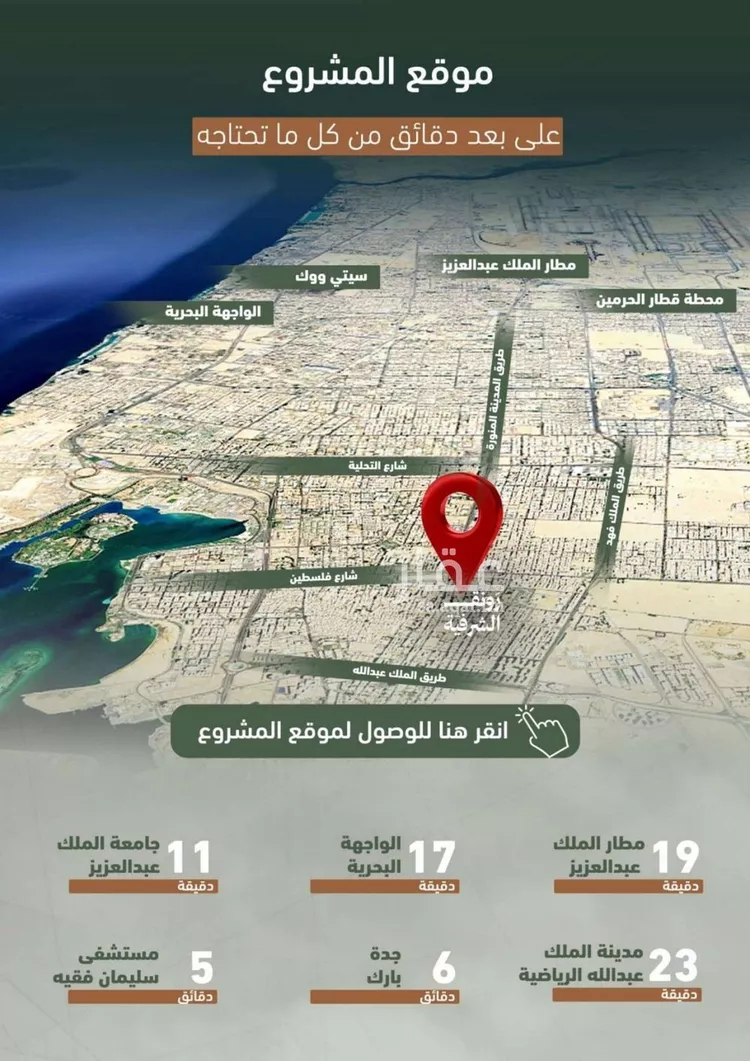 شقة للبيع في شارع حمزه بن عبدالمطلب, حي الشرفية, مدينة جدة, منطقة مكة المكرمة صورة 3