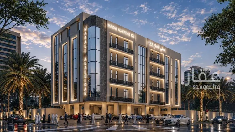Apartment for Sale in Jeddah An Nuzhah