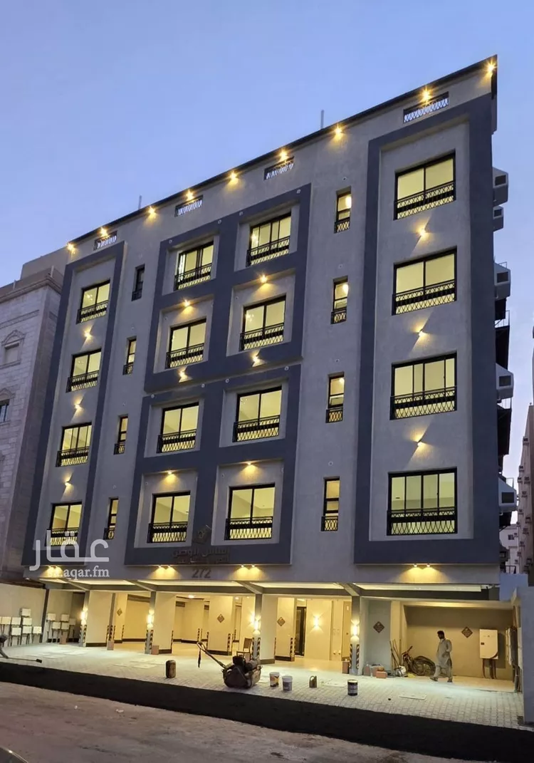 شقة للبيع في شارع ابن شعيب الفاسي, حي الريان, مدينة جدة, منطقة مكة المكرمة صورة 3