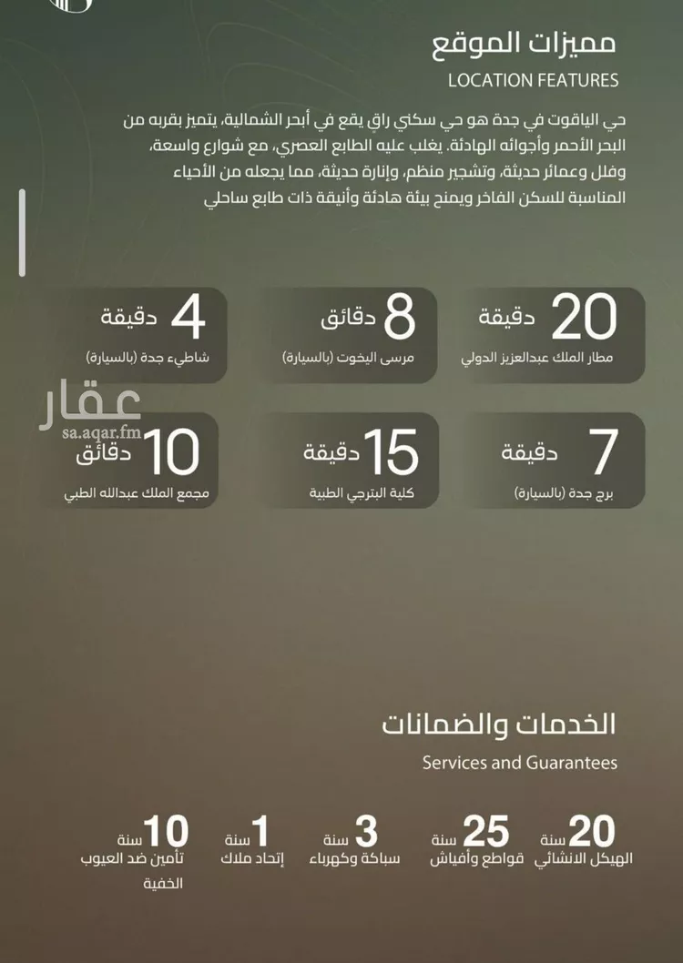 شقة للبيع في شارع أحمد بن علي قدسي, حي الياقوت, مدينة جدة, منطقة مكة المكرمة صورة 4