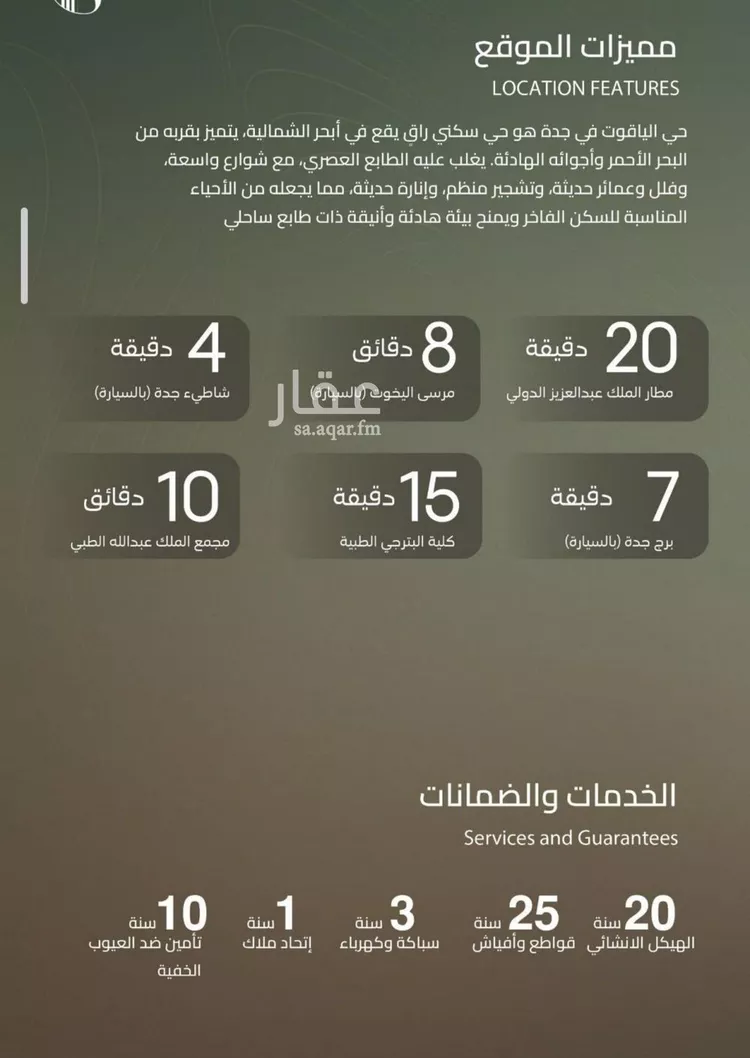 شقة للبيع في شارع أحمد بن علي قدسي, حي الياقوت, مدينة جدة, منطقة مكة المكرمة صورة 3