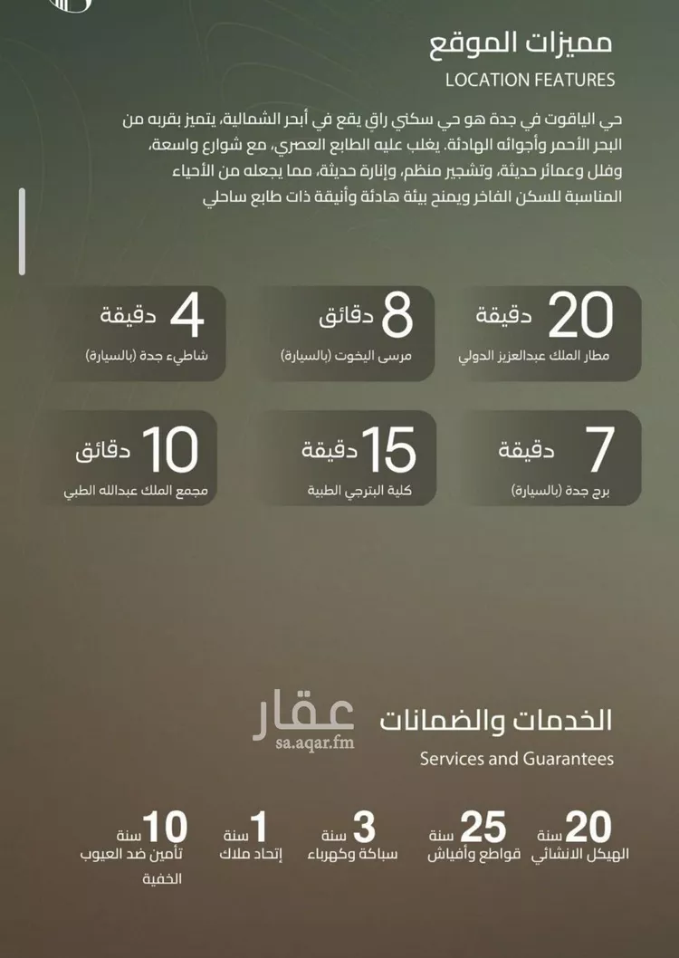 شقة للبيع في شارع أحمد بن علي قدسي, حي الياقوت, مدينة جدة, منطقة مكة المكرمة صورة 4