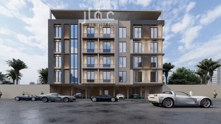 شقة للبيع في شارع جعفر ابن أبي الحكم, حي الصفاء, مدينة جدة, منطقة مكة المكرمة صورة 2