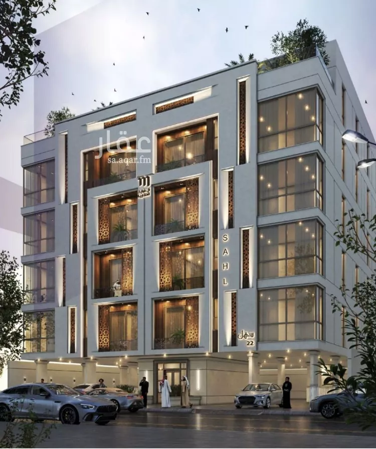 شقة للبيع في شارع خضر افندي, حي الزهراء, مدينة جدة, منطقة مكة المكرمة