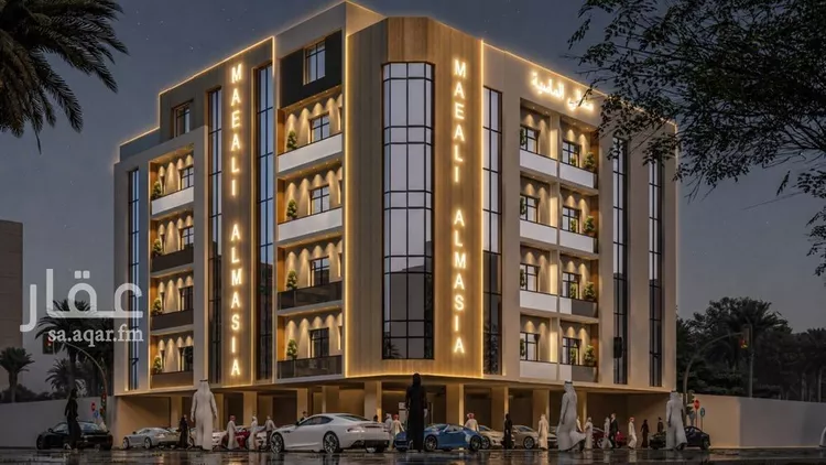 Apartment for Sale in Jeddah As Safaa