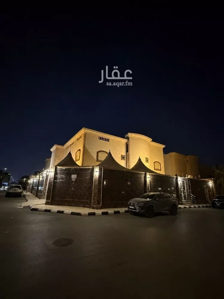 فيلا للبيع في شارع البويب, حي الياسمين, مدينة الرياض, منطقة الرياض