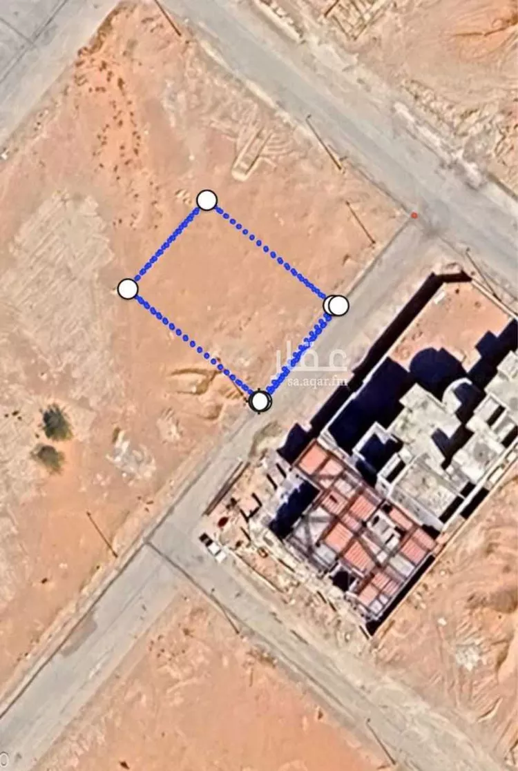 أرض للبيع في شارع أبي صالح المكي, حي البساتين, مدينة الخرج, منطقة الرياض صورة 3