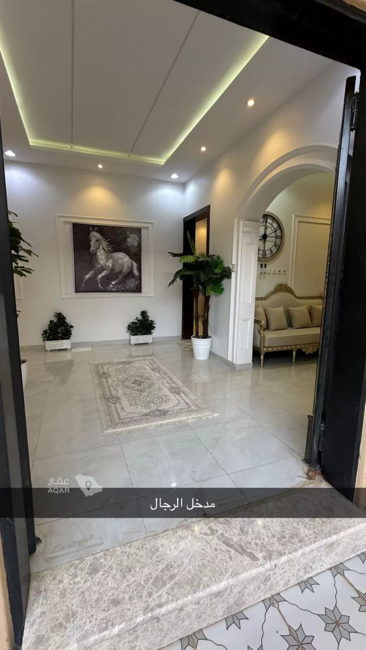 فيلا للبيع في شارع عبدالرحمن الناصر, حي ملهم, مدينة ملهم, منطقة الرياض 6
