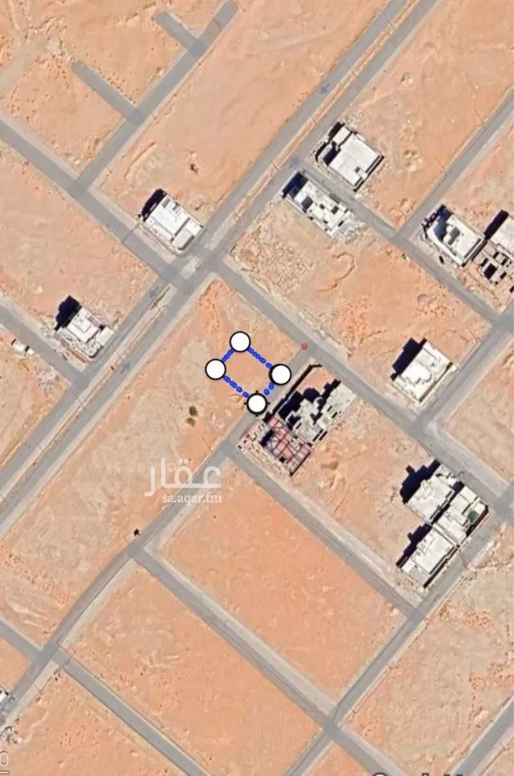 أرض للبيع في شارع أبي صالح المكي, حي البساتين, مدينة الخرج, منطقة الرياض صورة 5