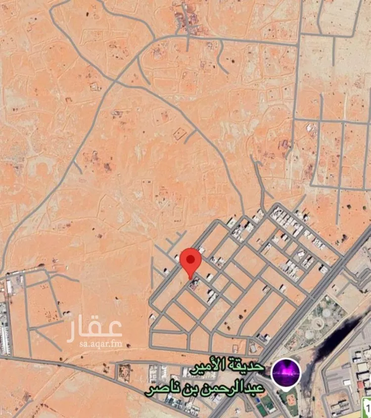 أرض للبيع في حي حي اليمامه, مدينة الخرج, منطقة الرياض صورة 2