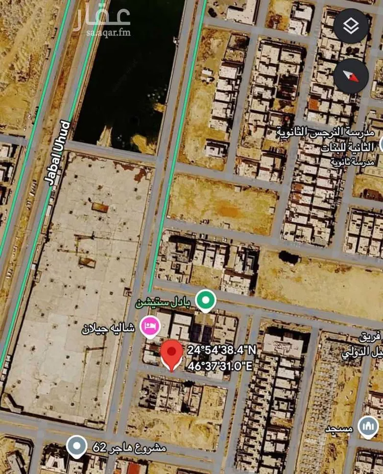 Land for Sale in Riyadh An Narjis صورة 5