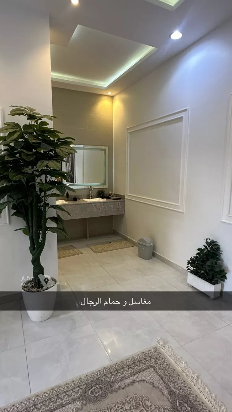 فيلا للبيع في شارع عبدالرحمن الناصر, حي ملهم, مدينة ملهم, منطقة الرياض 3